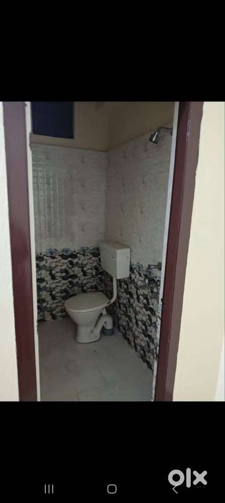 Two bed room semi furnished , fully ventilated house