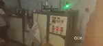 Paper cup making machine