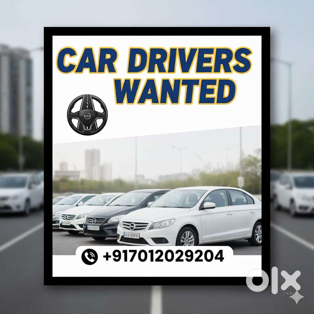 Hiring car drivers
