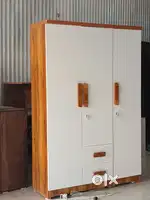 Brand new factory made product, 3 doors wardrobe