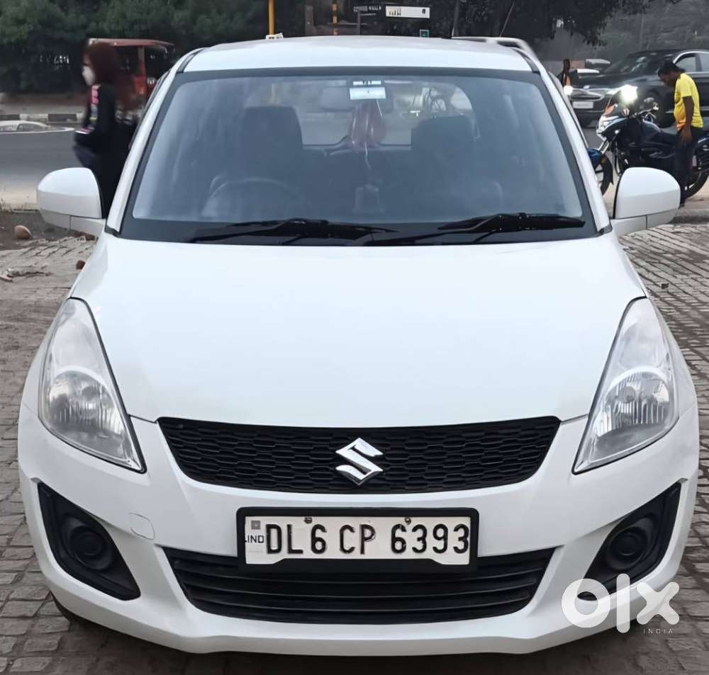 Maruti Suzuki Swift 1.2 LXI (O), 2016, Petrol
