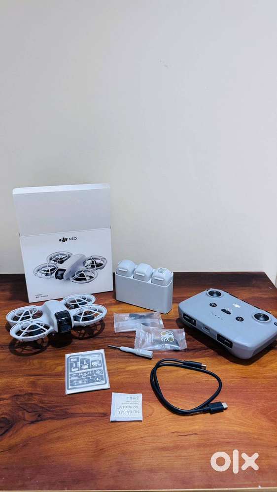 DJI Neo flymore combo