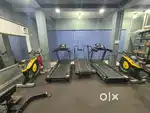 JERAI Gym setup or single machines