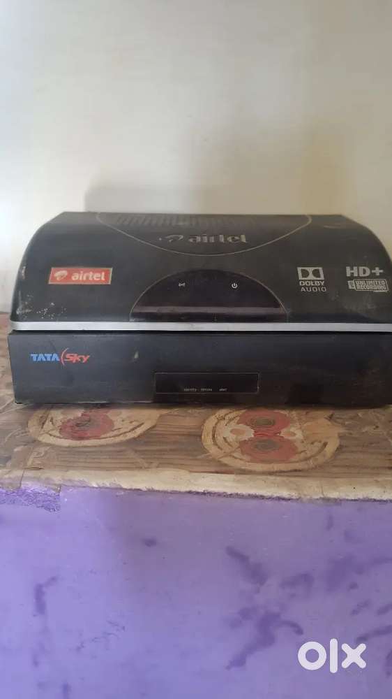 HD setop box