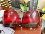 Volkswagen Polo tail lights