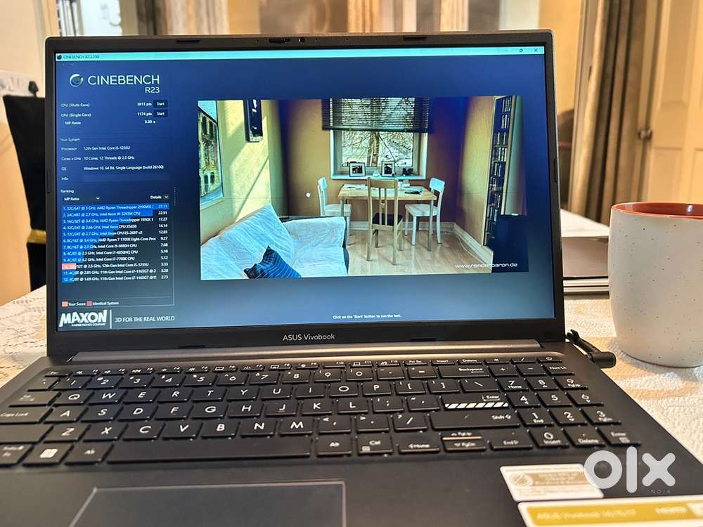 FLAWLESS CONDITION ASUS VIVOBOOK 15 (i5 12th gen)