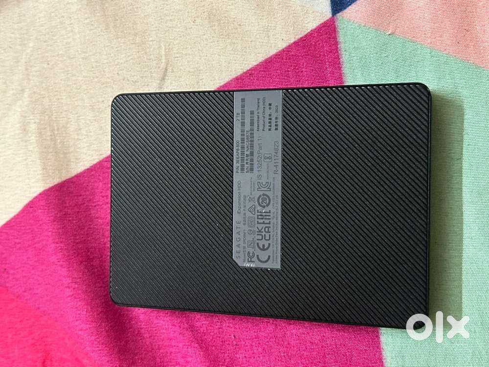 Seagate 2tb Expansion