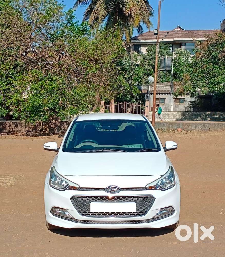 Hyundai Elite i20 Sportz 1.4, 2015, Diesel