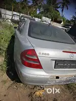 Benz E200 petrol spares for sale
