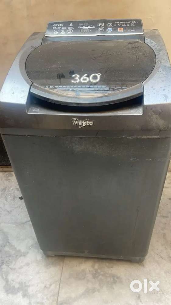 Fully Automatic Washing machine