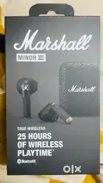 Minor 3 earbuds