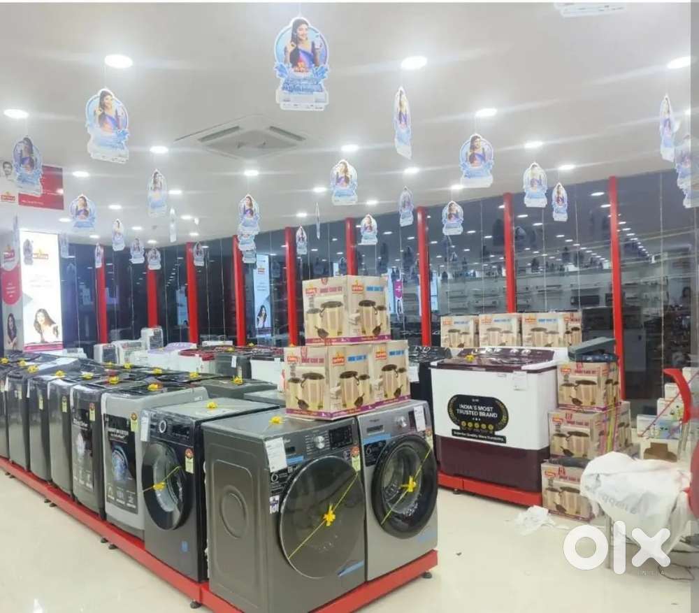 Wanted Female Telecalling Staff @ Home Appliances Showroom