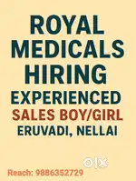 Sales Men/Women