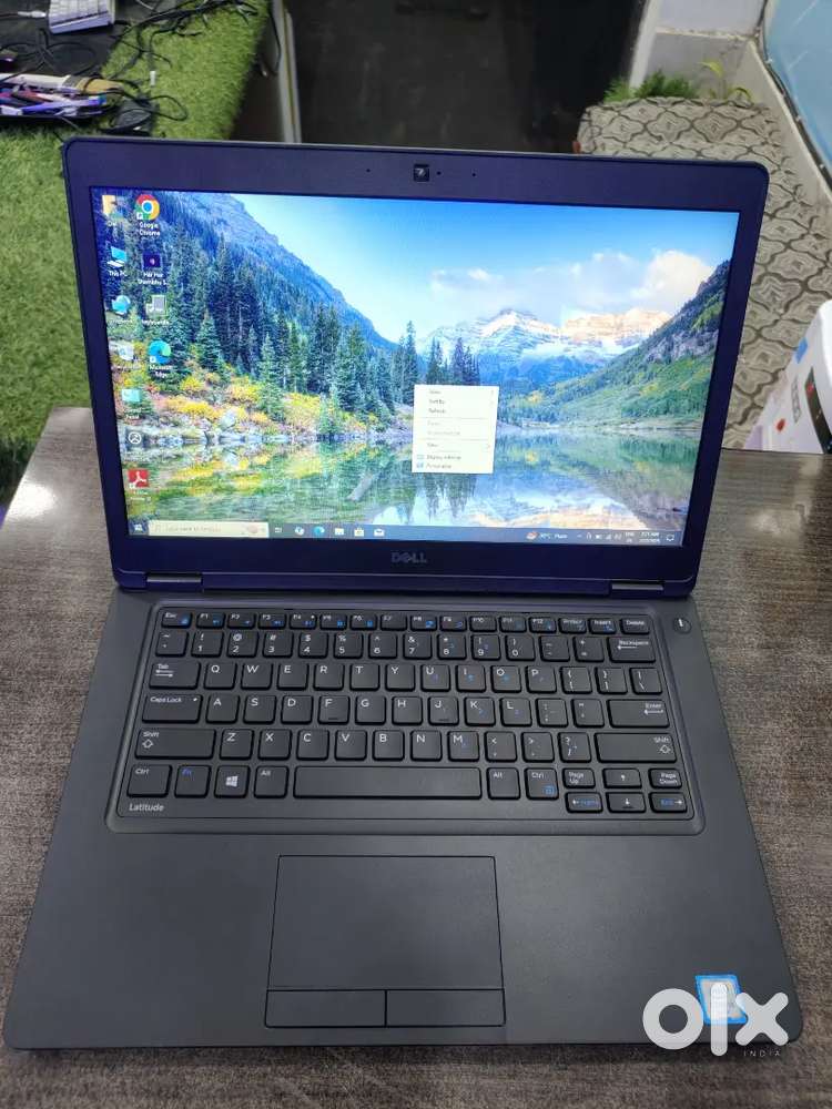 DELL LATITUDE 5480 CORE I5 PROCESSOR 8GB RAM 256GB SSD WIN-10,11 PRO