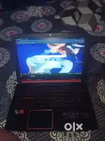 Acer Nitro Ryzen 5 gaming laptop in new condition