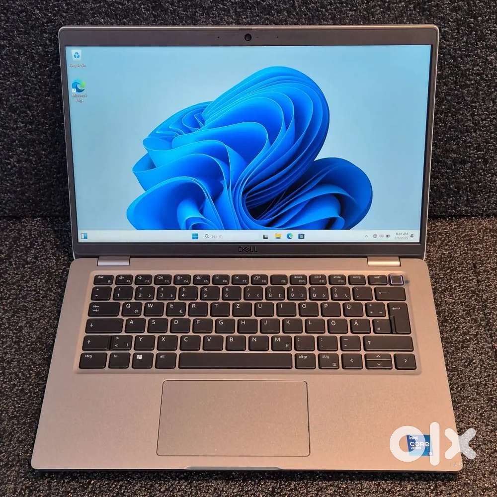 •Dell i5-11th gen touch display fast processor business series slim