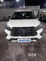 Toyota Innova Crysta 2.4 Z 7 STR, 2021, Diesel