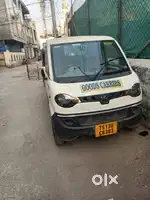 Mahindra jeeto vehicle for sale is in good condition
