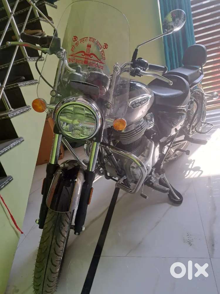 New condition 4 month old