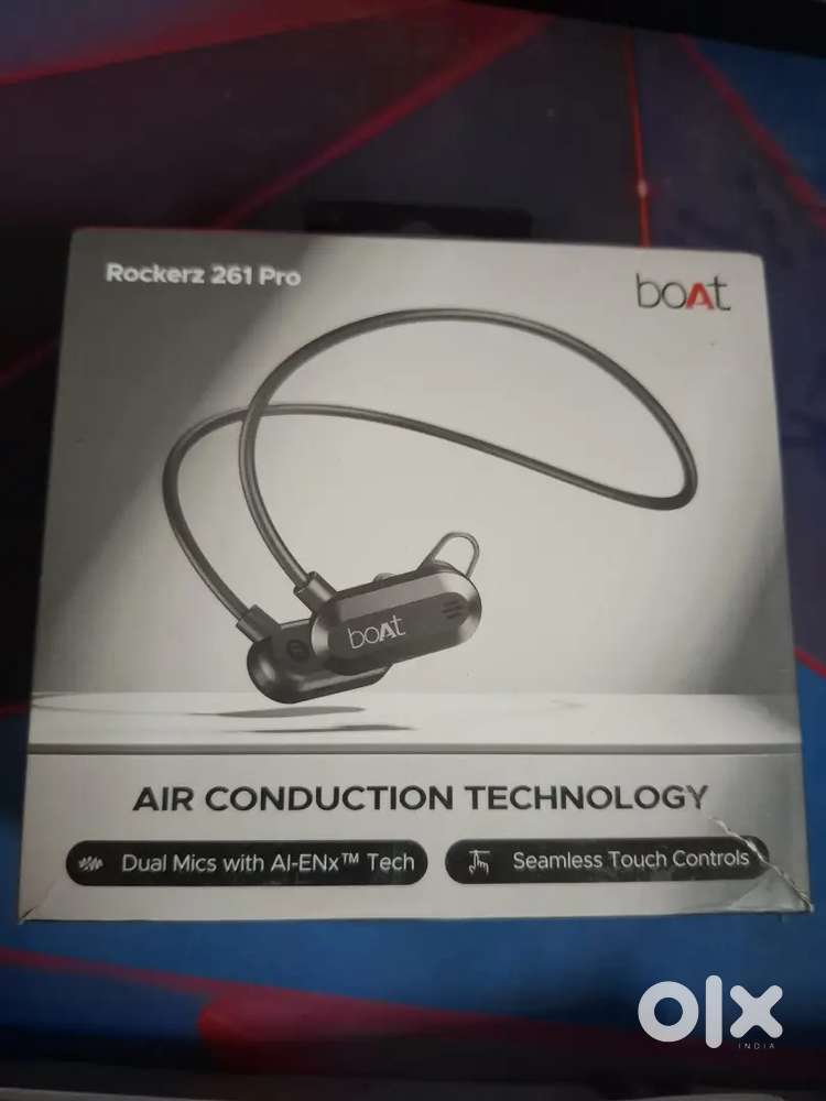 Boat Rockerz 261 Pro