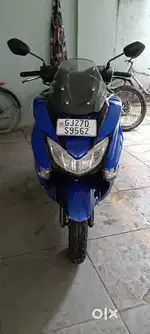 Suzuki Burgman Street 125
