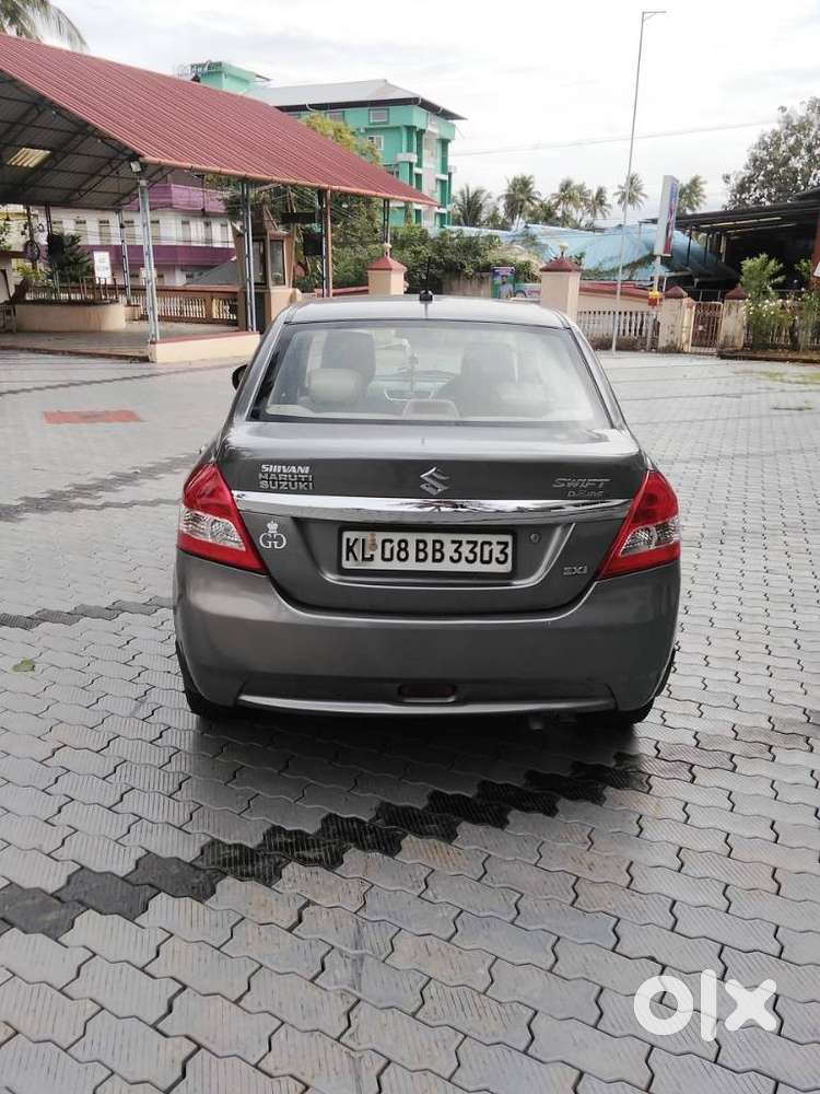 Maruti Suzuki Swift Dzire 1.2 ZXi BSIV, 2013, Petrol