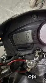 Apache rtr 160 black colour