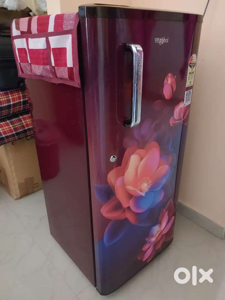 Whirlpool Single Door fridge