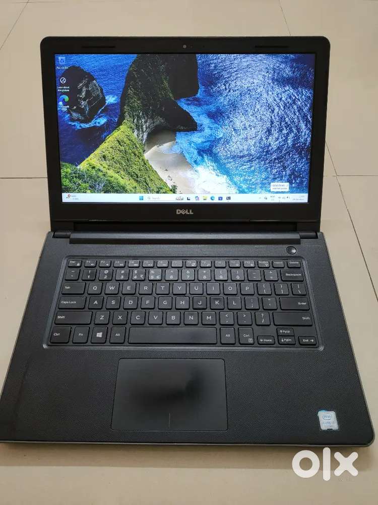 Laptop Dell Vostro 3478