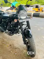 Bajaj avenger