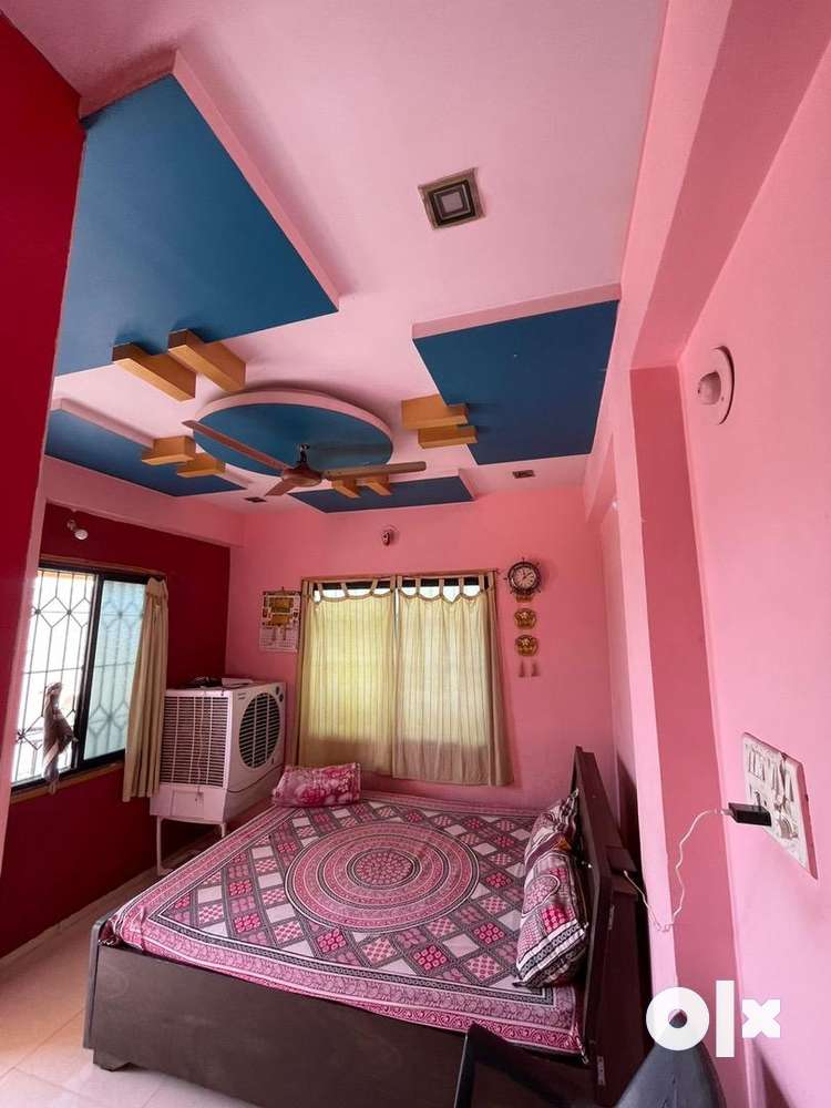 1 BHK with gallary and badroom gallary