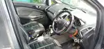 Smoke Grey Ford EcoSport 2016 Diesel, Top Model, Full Service History