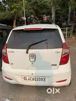 Hyundai i10 2012 Petrol Good Condition