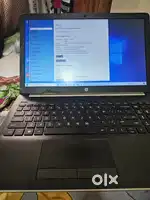 HP laptop i7,16 GB RAzm