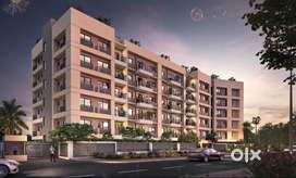 Modern Amenities 3 BHK Flat at Trisulia For Sale