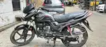 Passion Pro 2013 Model motorcycle