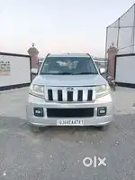 Mahindra TUV 300 T6, 2017, Diesel