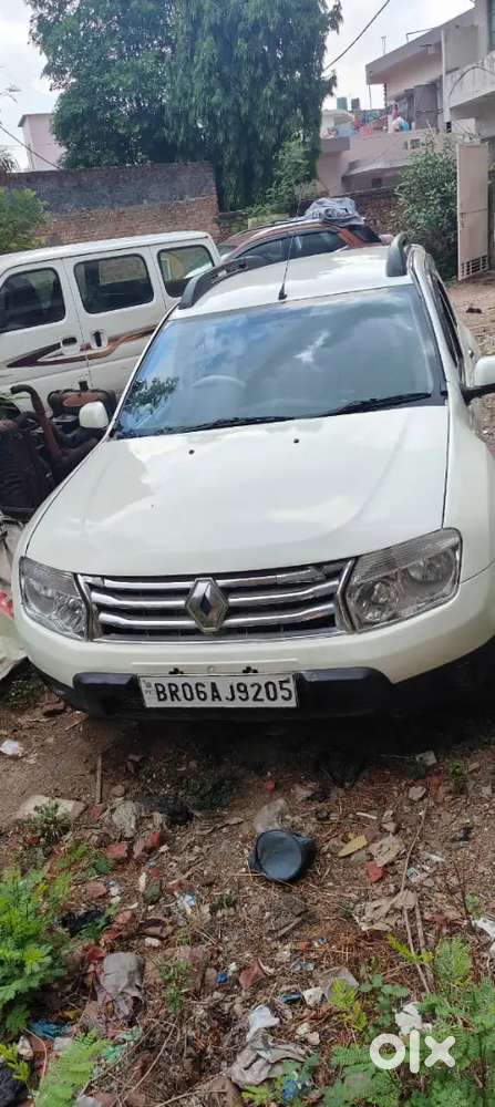 Renault Duster 2015