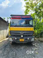 BHARAT BENZ 1923 DUMPER DECEMBER 2022