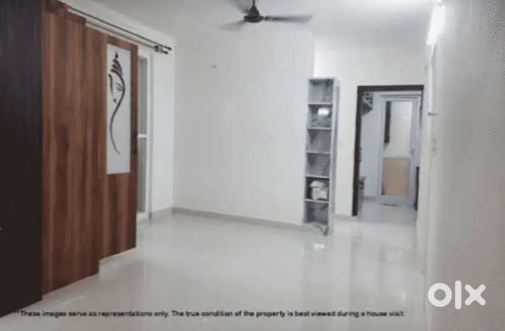 3bhk Flat Available For Rent