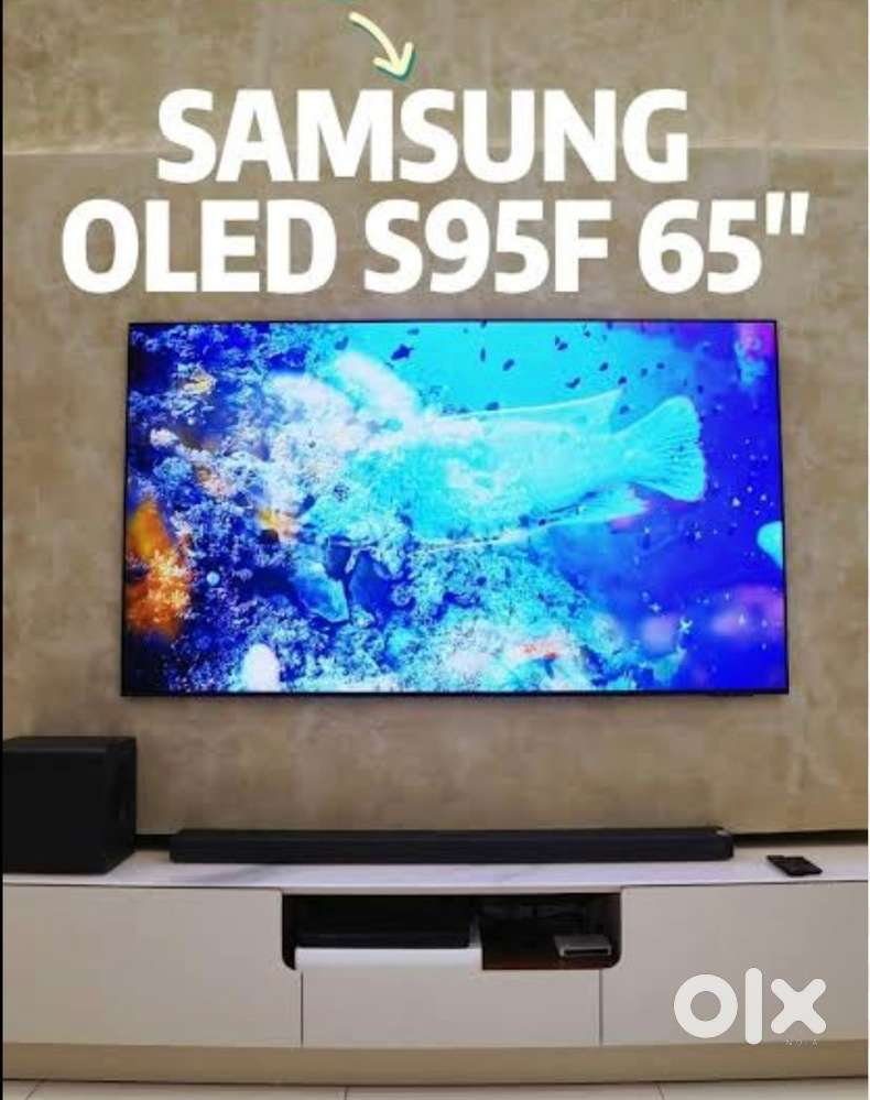 Samsung 65 OLED S95F 3months old
