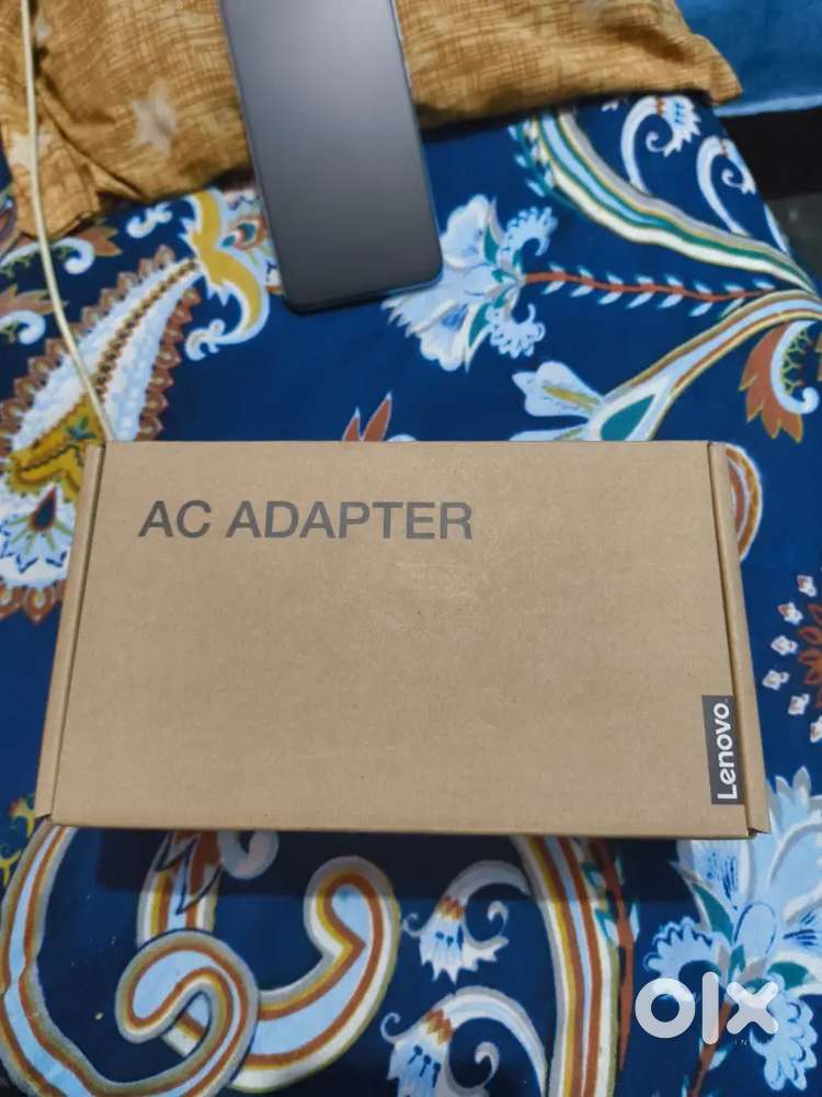 Lenovo 65watt c type charger