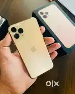 iPhone 11 pro six months old at geniune price in your budget