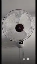 Havells wall fan