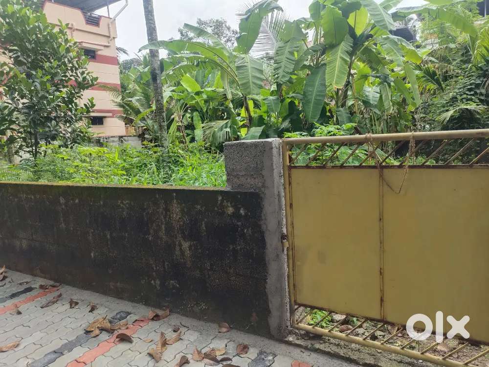 Plot for sale  manikandeswaram , Peroorkada