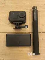 DJI OSMO ACTION 4 Adventure Combo + Ext Rod + 3 x Batteries