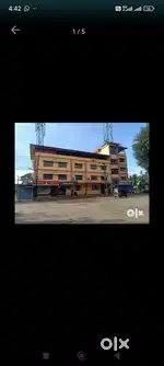 Comercial Space for rent ground floor to second floor Available