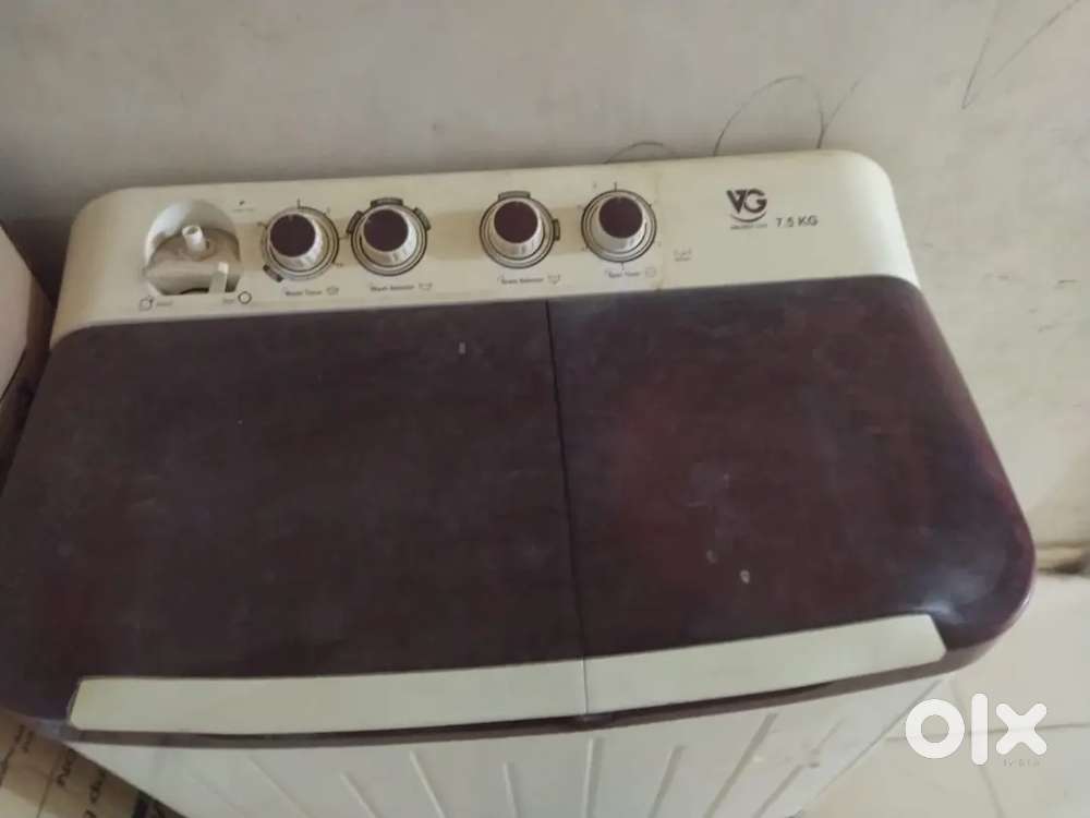 Best condition washing machine