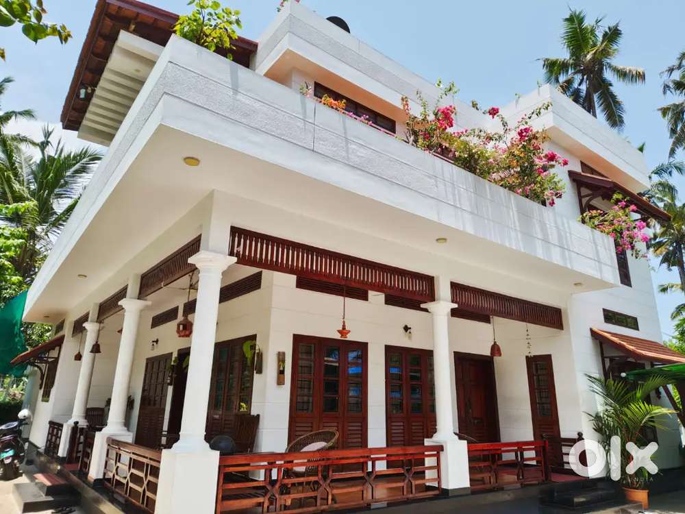 House for sale in Trivandrum