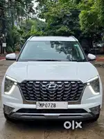 Hyundai Alcazar Signature (O) Adventure AT 7 Str, 2022, Diesel